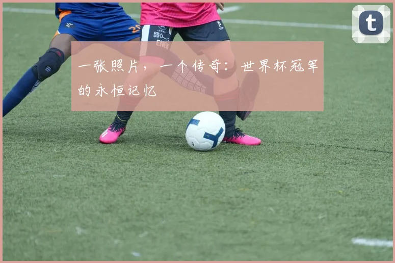一张照片，一个传奇：世界杯冠军的永恒记忆