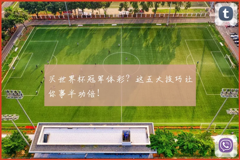 买世界杯冠军体彩？这五大技巧让你事半功倍！
