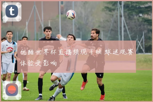 优酷世界杯直播频现卡顿 球迷观赛体验受影响