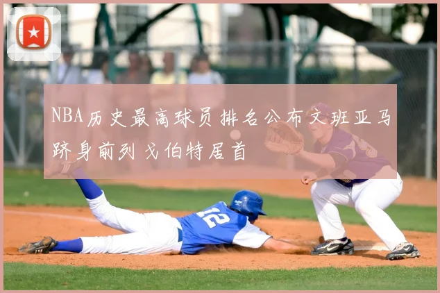 NBA历史最高球员排名公布文班亚马跻身前列戈伯特居首