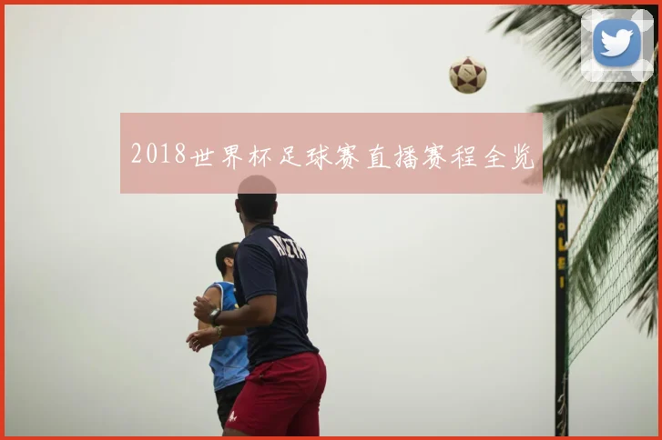 2018世界杯足球赛直播赛程全览
