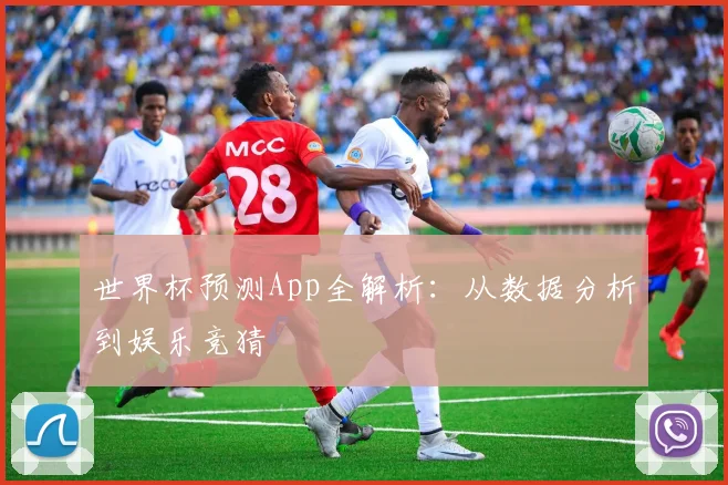 世界杯预测App全解析：从数据分析到娱乐竞猜