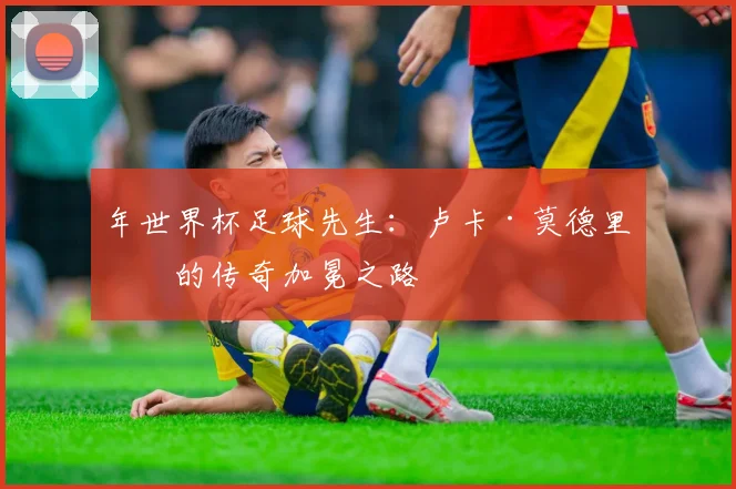年世界杯足球先生：卢卡·莫德里奇的传奇加冕之路